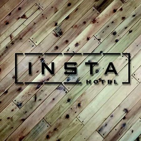 Insta Hotel Johor Bahru Buitenkant foto