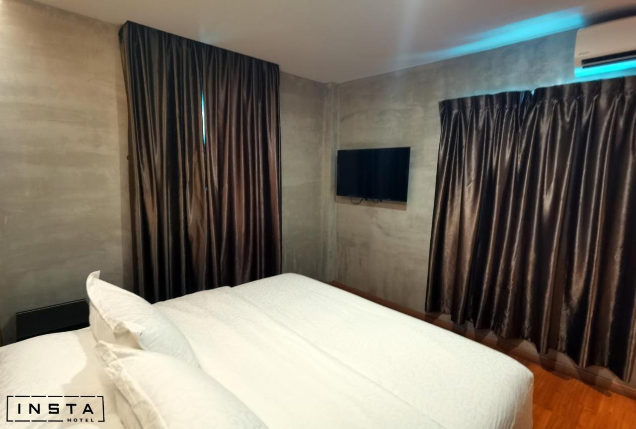 Insta Hotel Johor Bahru Buitenkant foto