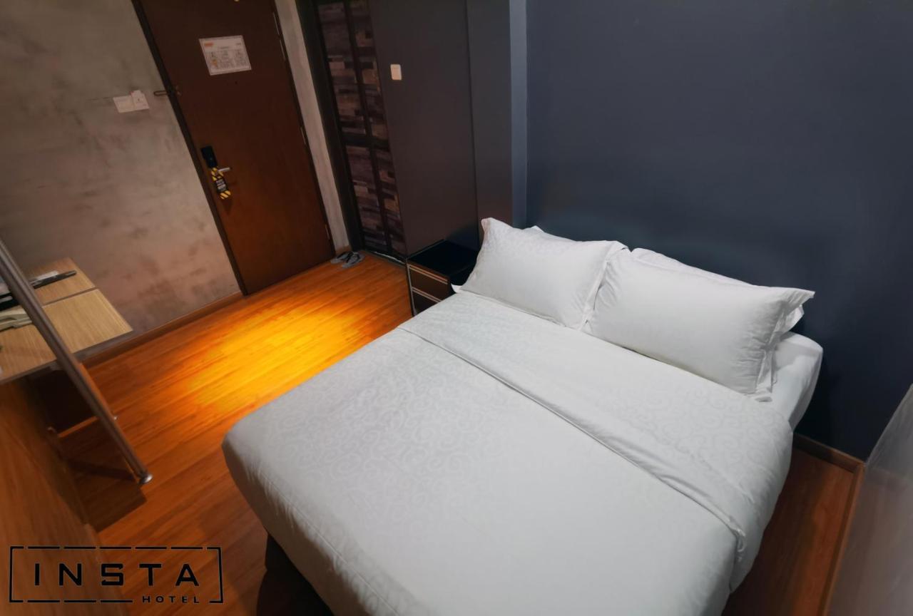 Insta Hotel Johor Bahru Buitenkant foto