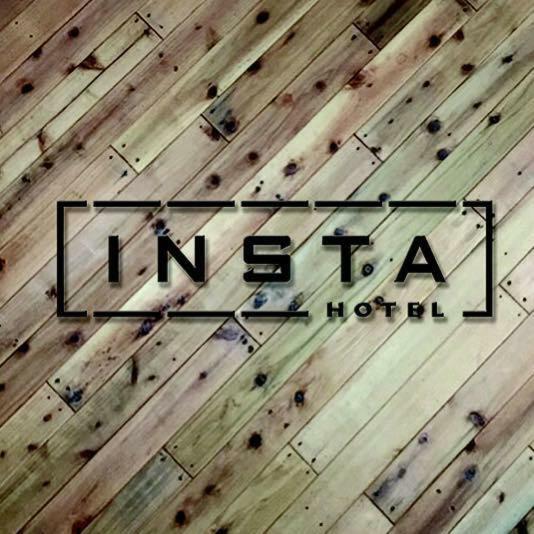 Insta Hotel Johor Bahru Buitenkant foto
